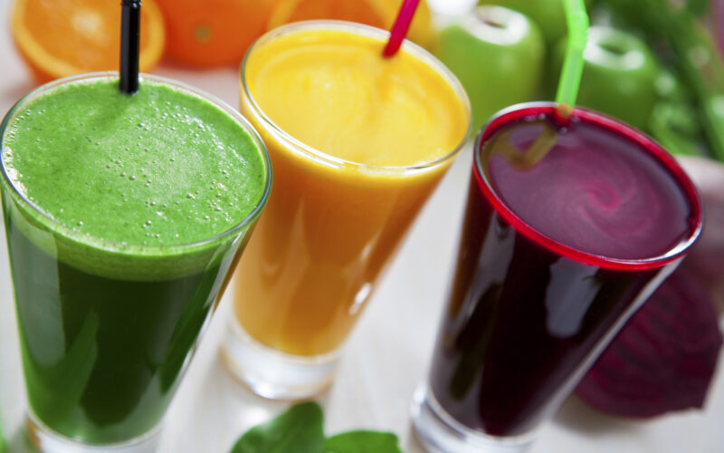 6 Rapid Weight Loss Juicing Recipes: Best Juices for a Cleanse