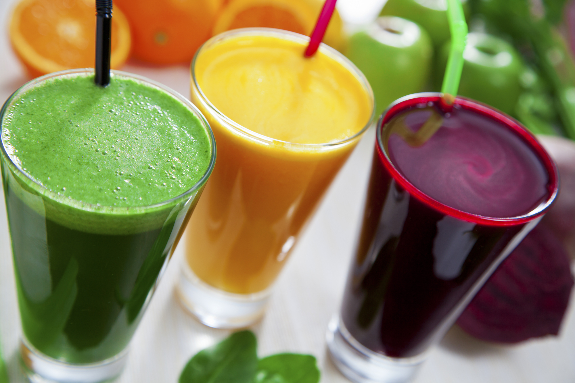 Juicing Recipes Best Juices for a Cleanse