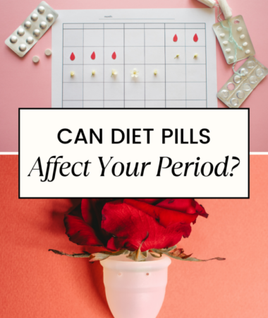 Can Diet Pills Affect Your Period Weight Loss menstrual cycles
