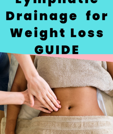 guide to lymphatic drainage for weight loss benefits