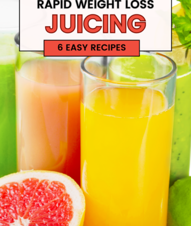 rapid weight loss juicing recipes