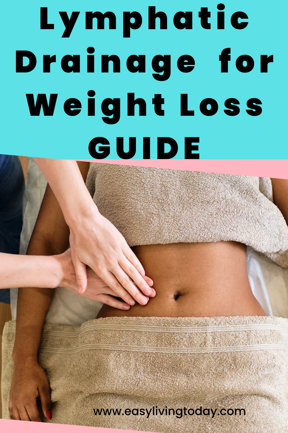 guide to lymphatic drainage for weight loss benefits