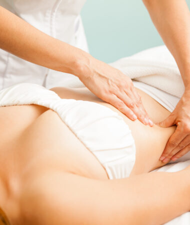 lymphatic massage benefits weight loss