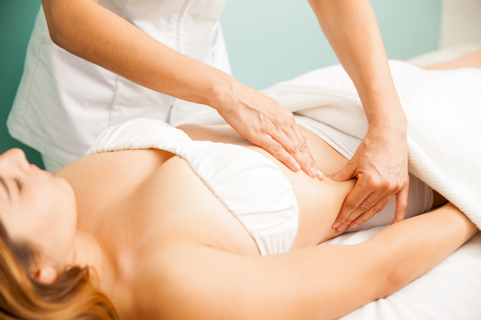 lymphatic massage benefits weight loss