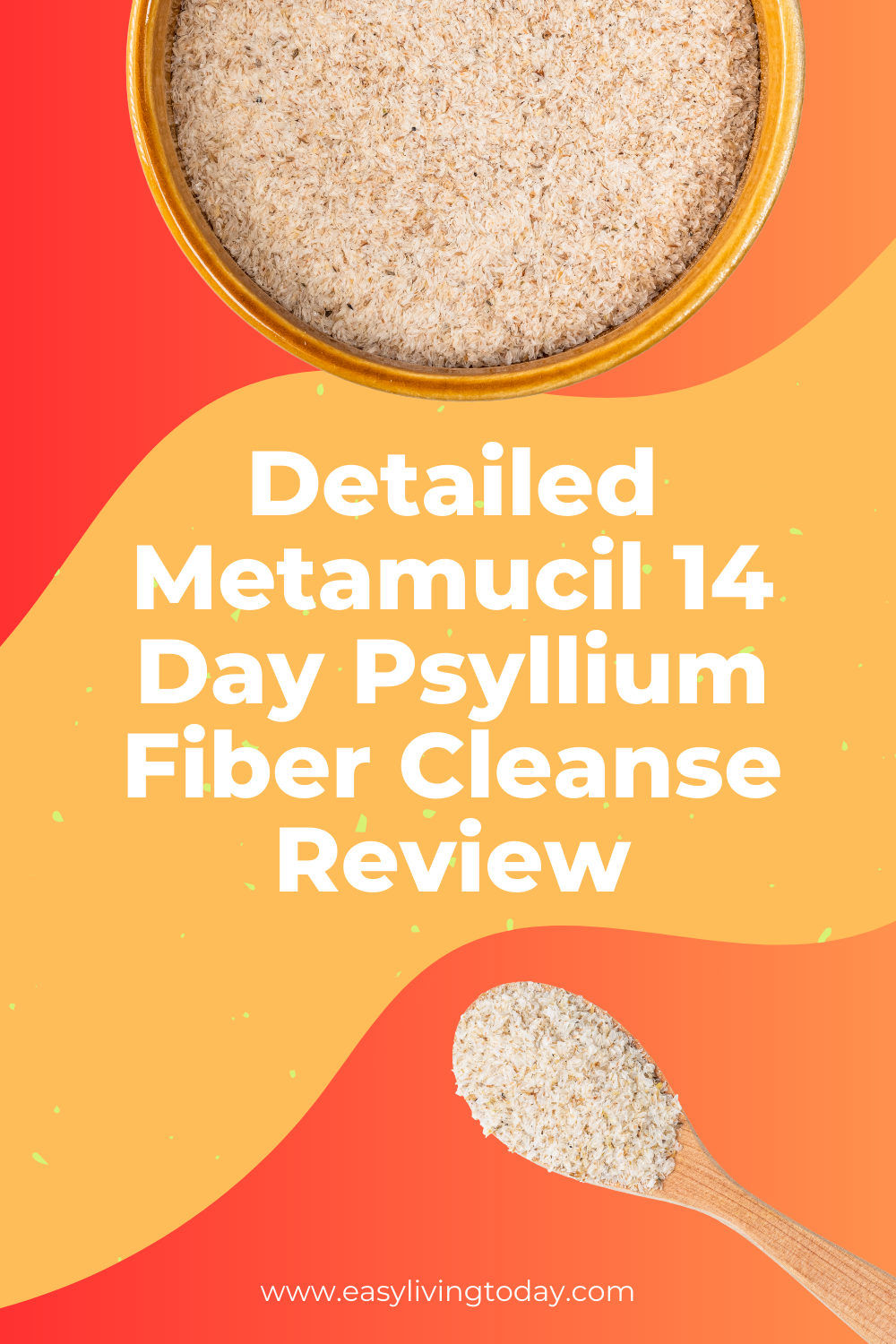 Detailed Metamucil 14 Day Psyllium Fiber Cleanse Review