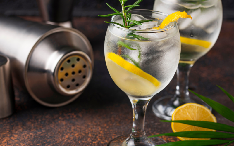 The Best Keto Gin Drinks: Low Carb Cocktail Recipes