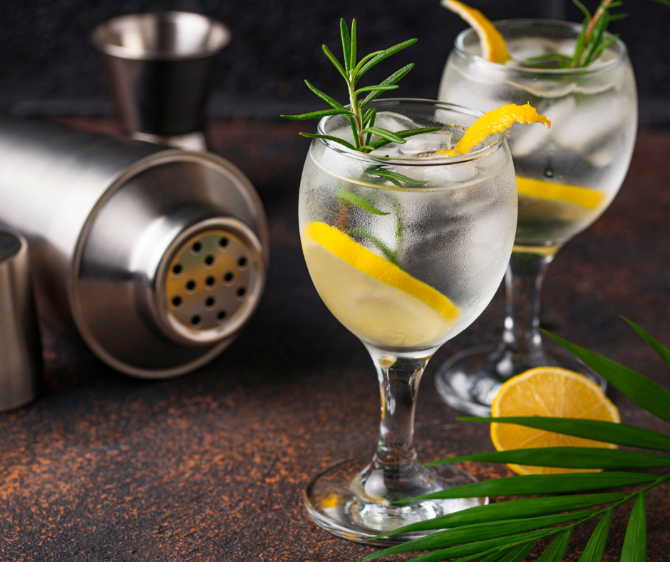 The Best Keto Gin Drinks Low Carb Cocktail Recipes