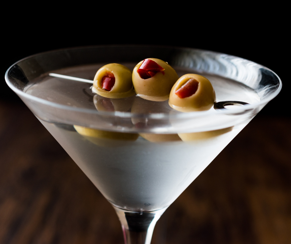 keto gin martini recipe