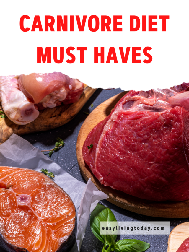 Carnivore Diet Must Haves: What You Need Before Beginning