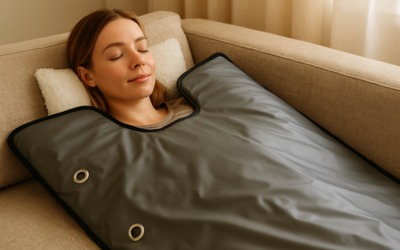 Do Infrared Sauna Blankets Really Work for Weight Loss?