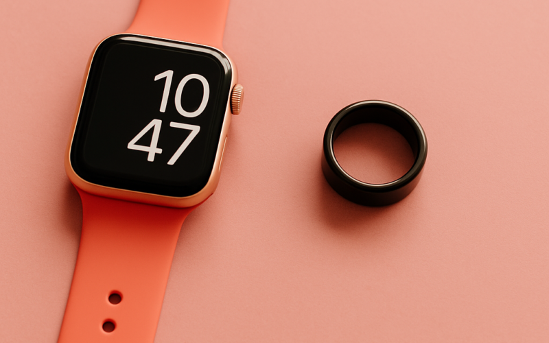 Oura Ring vs Apple Watch: Which Is the Better Health Tracker?