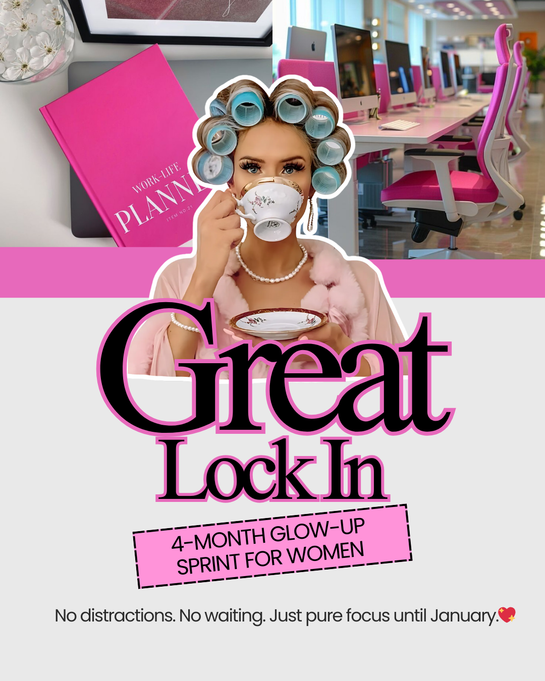 what is the great lock in