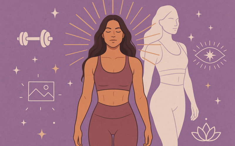 How to Manifest Your Dream Body: Step by Step Guide
