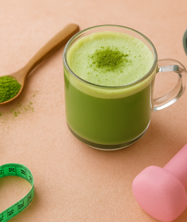 is matcha good for weight loss