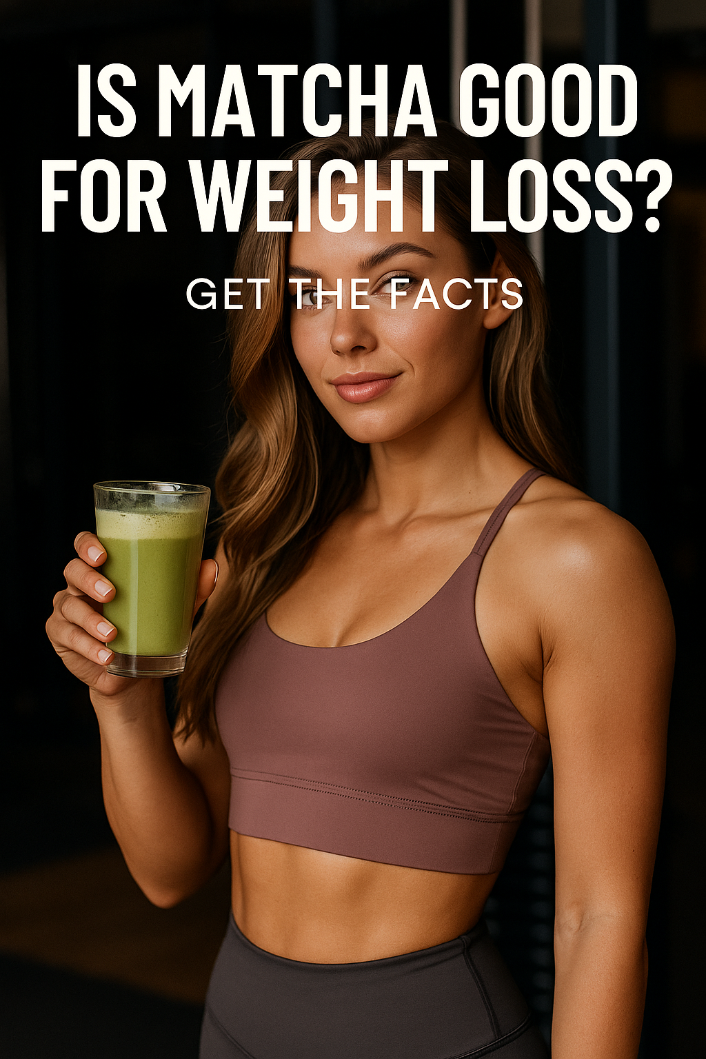 is matcha good for weight loss facts