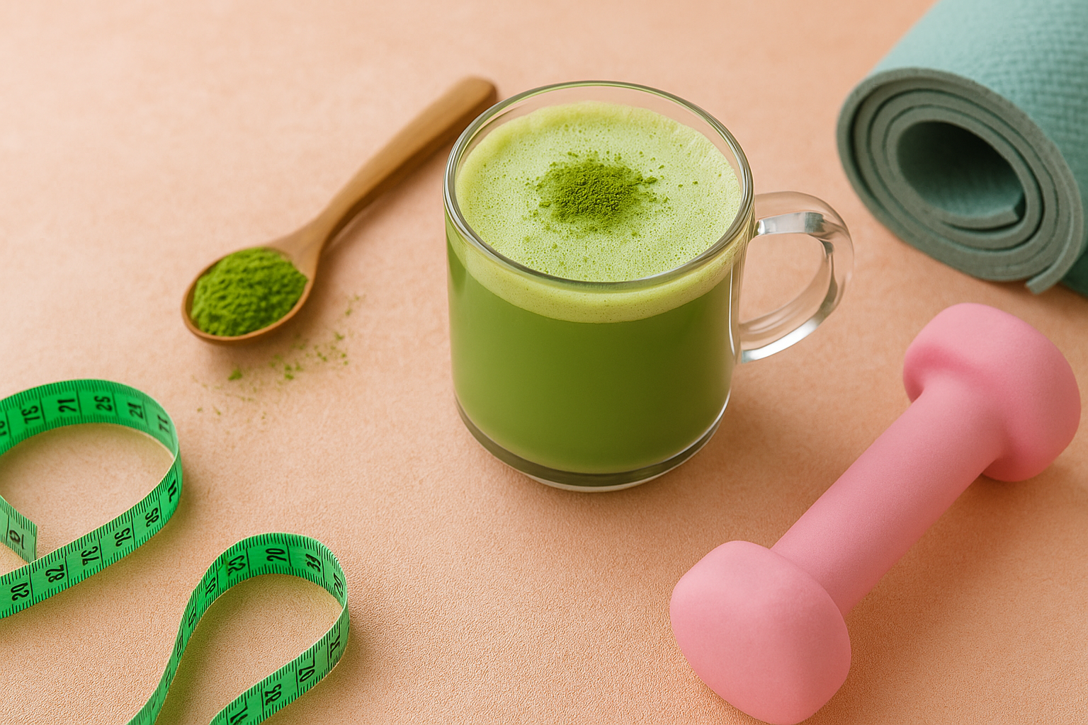 is matcha good for weight loss