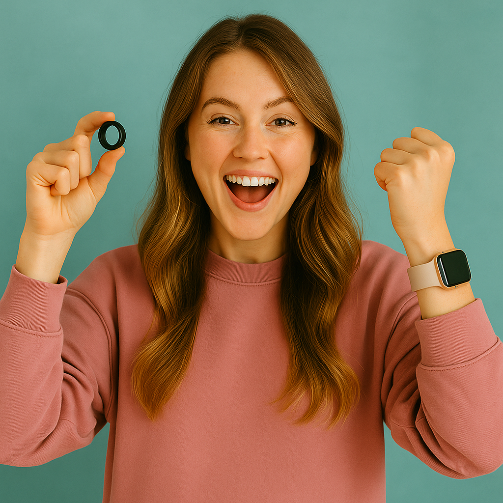 Oura Ring vs Apple Watch: Which Is the Better Health Tracker in 2025