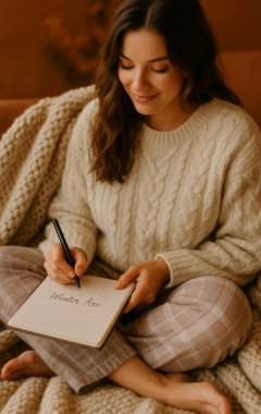The Ultimate Winter Arc Glow Up Guide for Women 2025