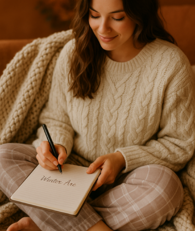The Ultimate Winter Arc Glow Up Guide for Women 2025