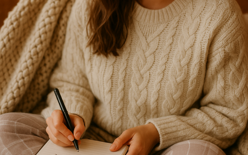 The Ultimate Winter Arc Glow Up Guide for Women 2025