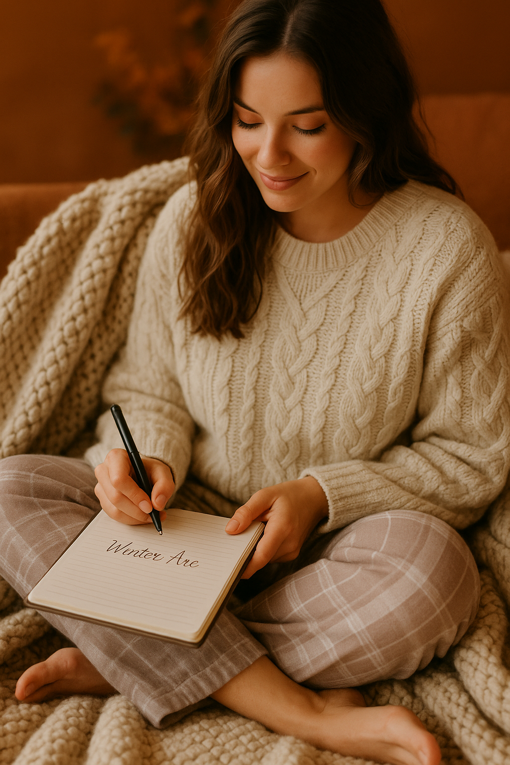 The Ultimate Winter Arc Glow Up Guide for Women 2025