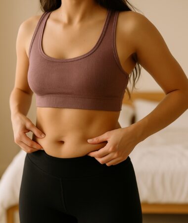 How to Get Rid of a Muffin Top