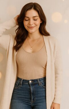 How to Look Slimmer Without Losing Weight