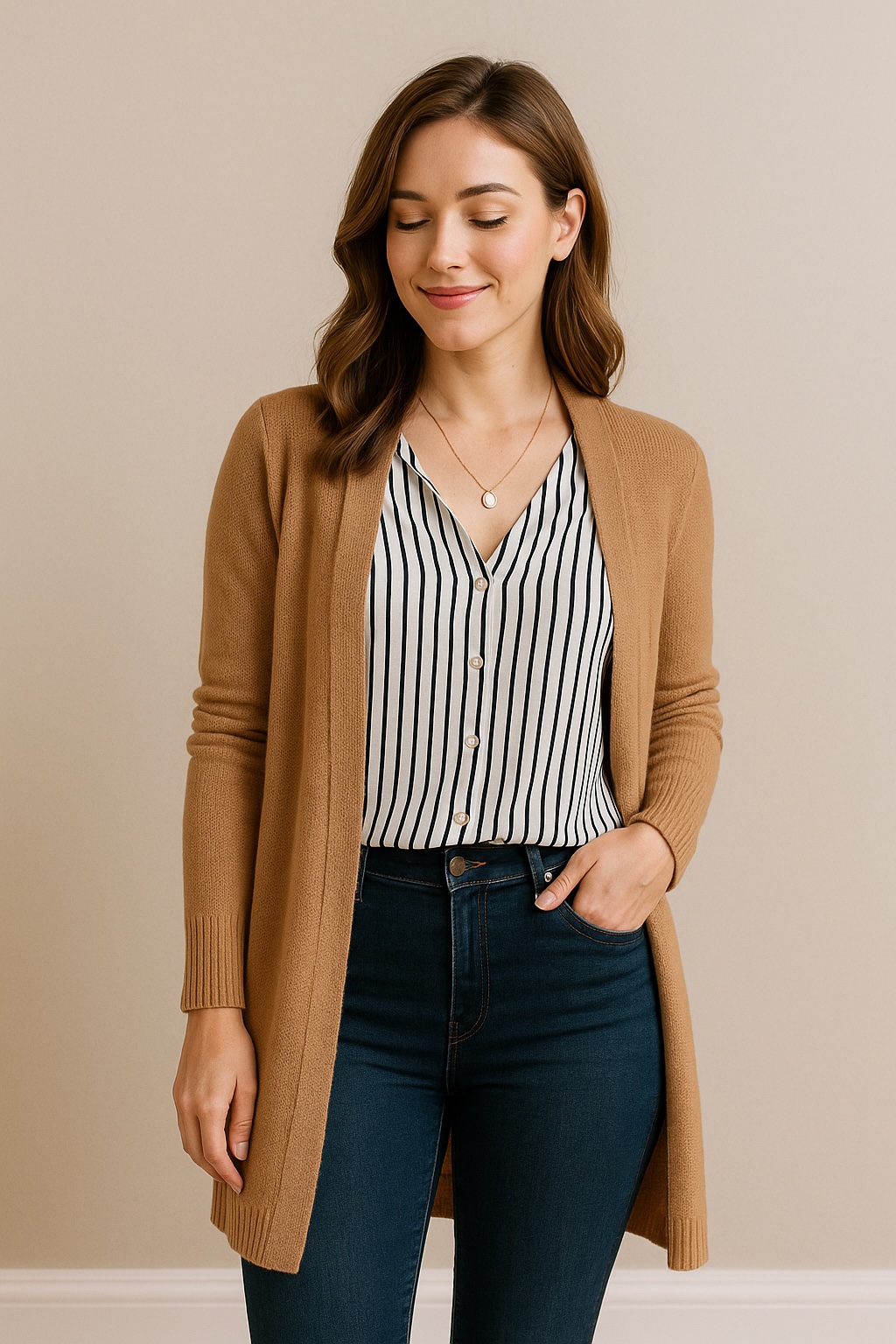 How to Look Slimmer Without Losing Weight