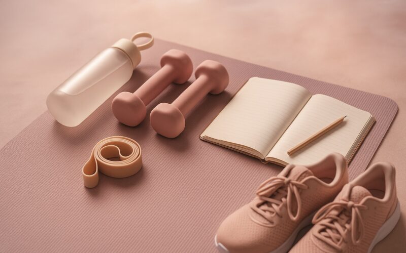 Beginner Gym Guide for Women: The Exact Weekly Workout Plan to Transform Your Body