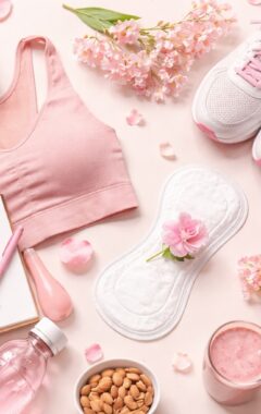 How Your Menstrual Cycle Affects Workouts and Appetite