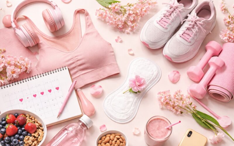 How Your Menstrual Cycle Affects Workouts and Appetite