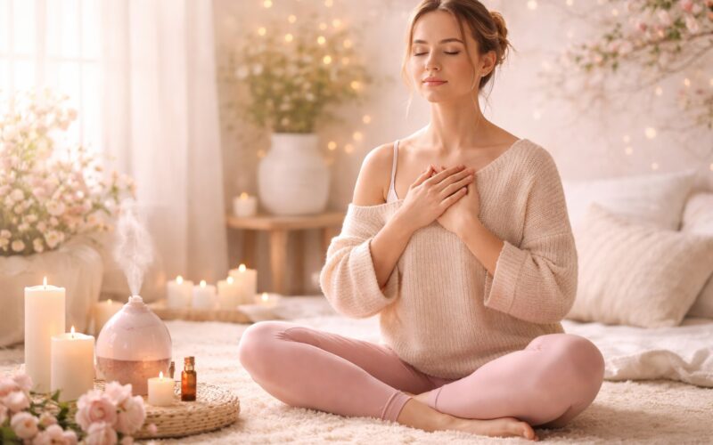 How to Release Stress and Negative Emotions Stored in the Body