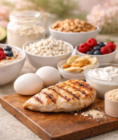 How to Tell If a Food Is Actually a Good Source of Protein for Fat Loss