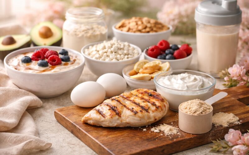 How to Tell If a Food Is Actually a Good Source of Protein for Fat Loss