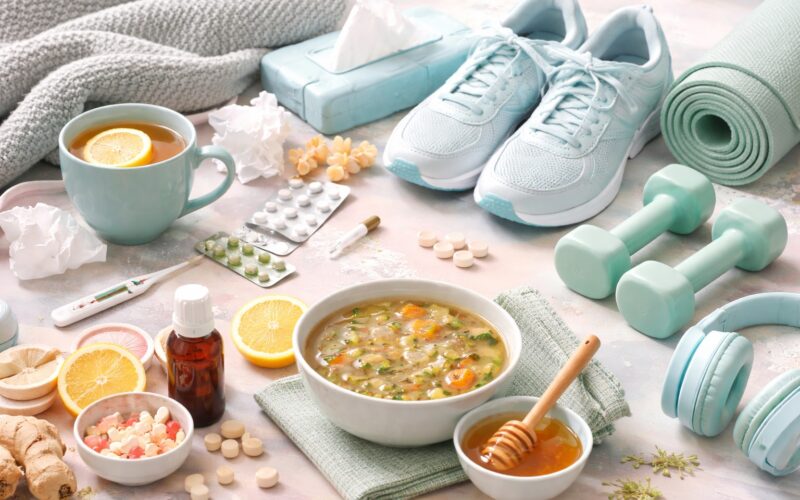 Should You Workout When Sick? A Straightforward Guide