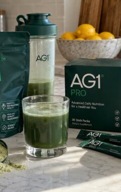 Buying AG1 for the First Time