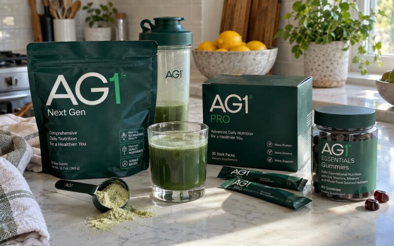 Buying AG1 for the First Time? How to Get the Best Deal & Choose the Right Version (2026)