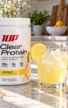 Is 1UP Clear Protein worth it