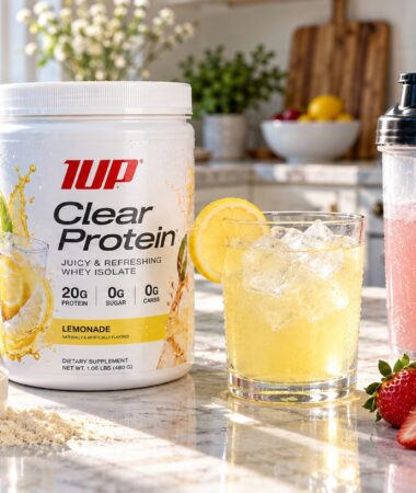 Is 1UP Clear Protein worth it