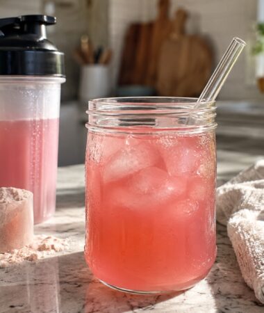 Looking for protein powder that tastes like juice