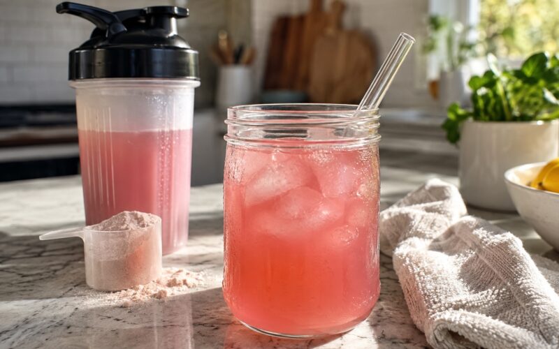 Protein Powder That Tastes Like Juice: Best Clear Protein Options