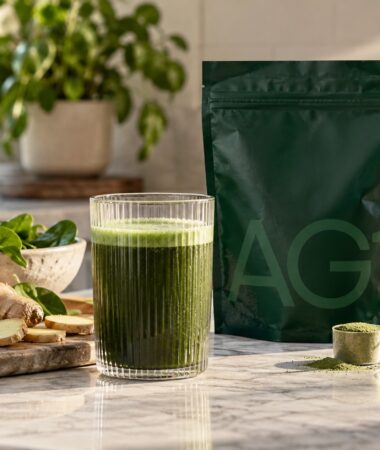is ag1 actually healthy for you