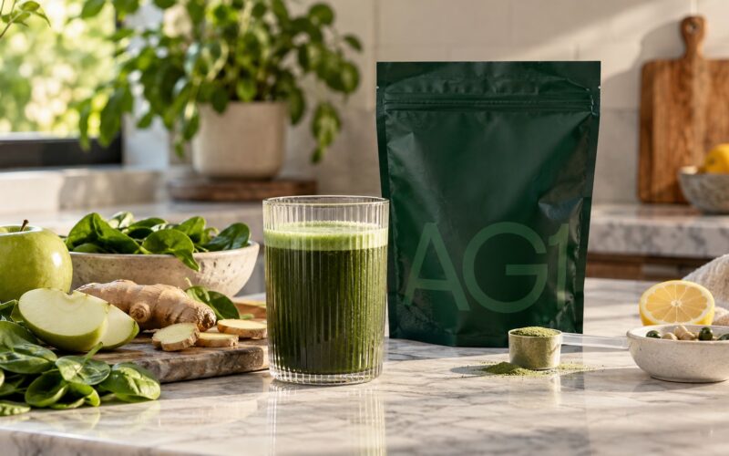 Is AG1 Actually Healthy for You? What the Ingredients and Science Really Say