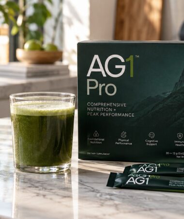 is ag1 pro worth it