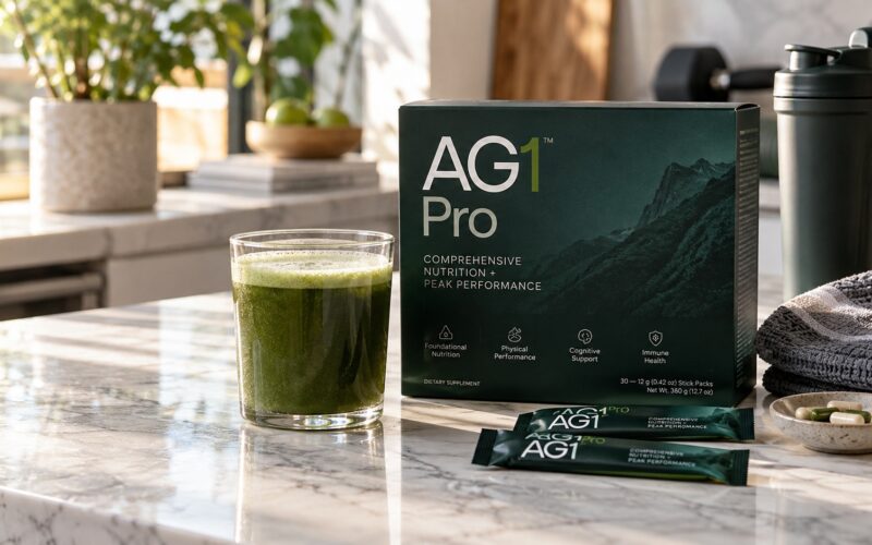 Is AG1 Pro Worth It? What’s Different and Who Should Buy It